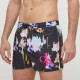 Calvin Klein Ανδρικό μαγιό Short Drawstring Swim Shorts - Ck Monogram